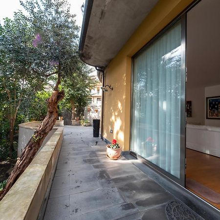 La Corte Dei Nespoli Acireale Exterior foto